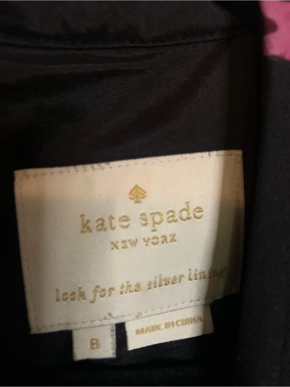 kate spade beautiful rose
